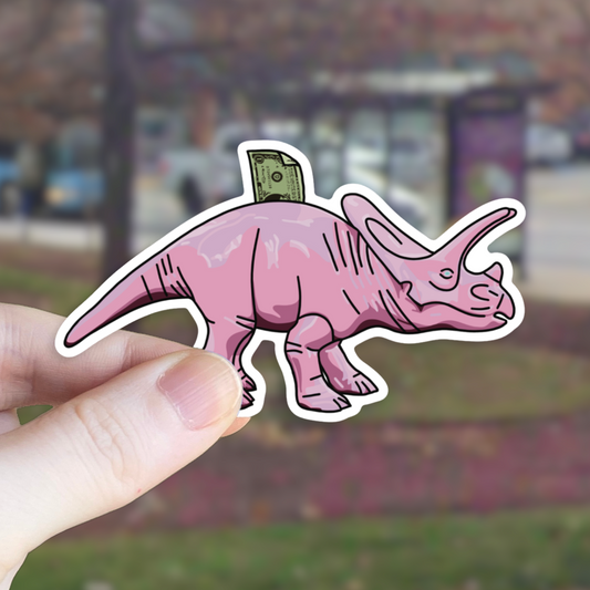 Bill Dollarsaurus