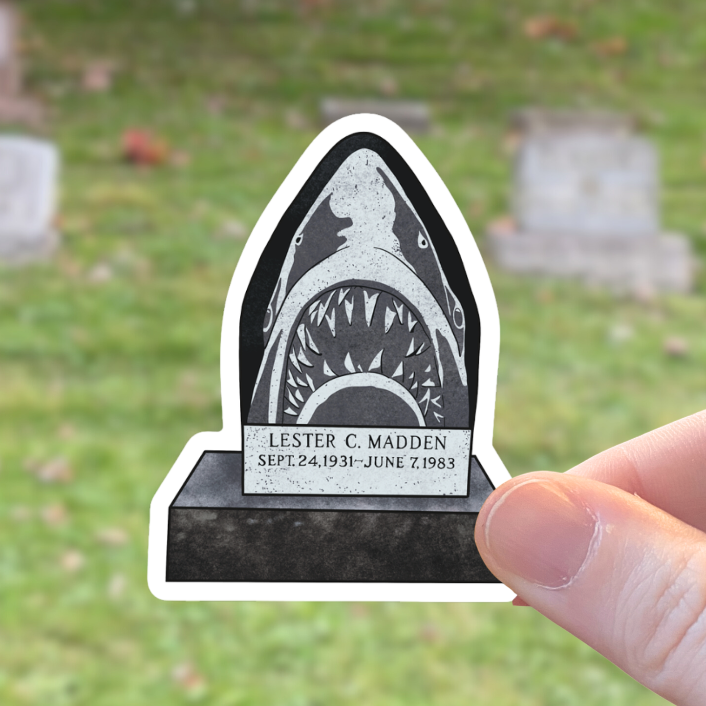 Jaws Grave