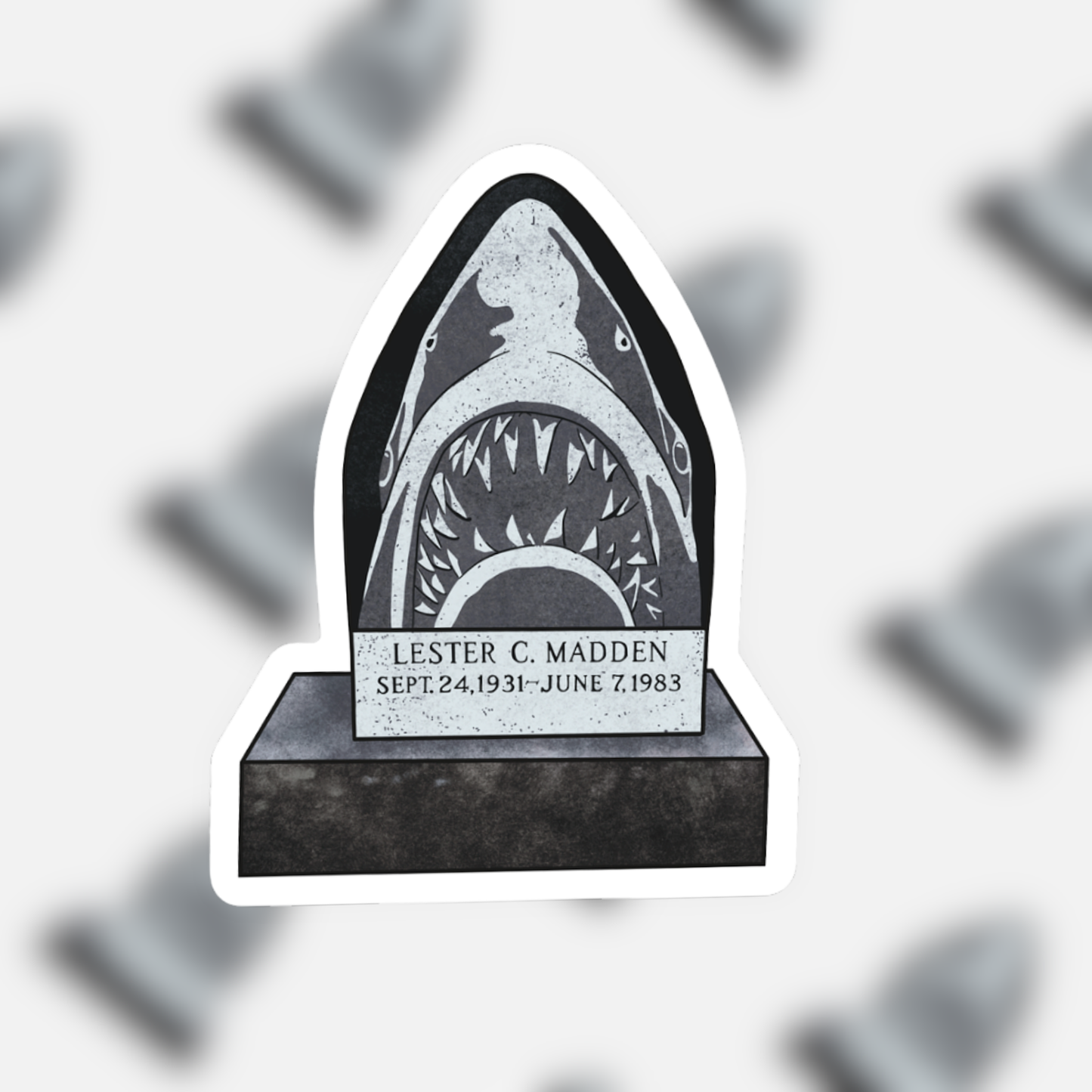 Jaws Grave