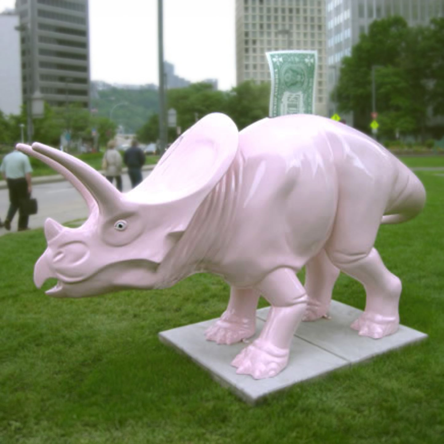 Bill Dollarsaurus