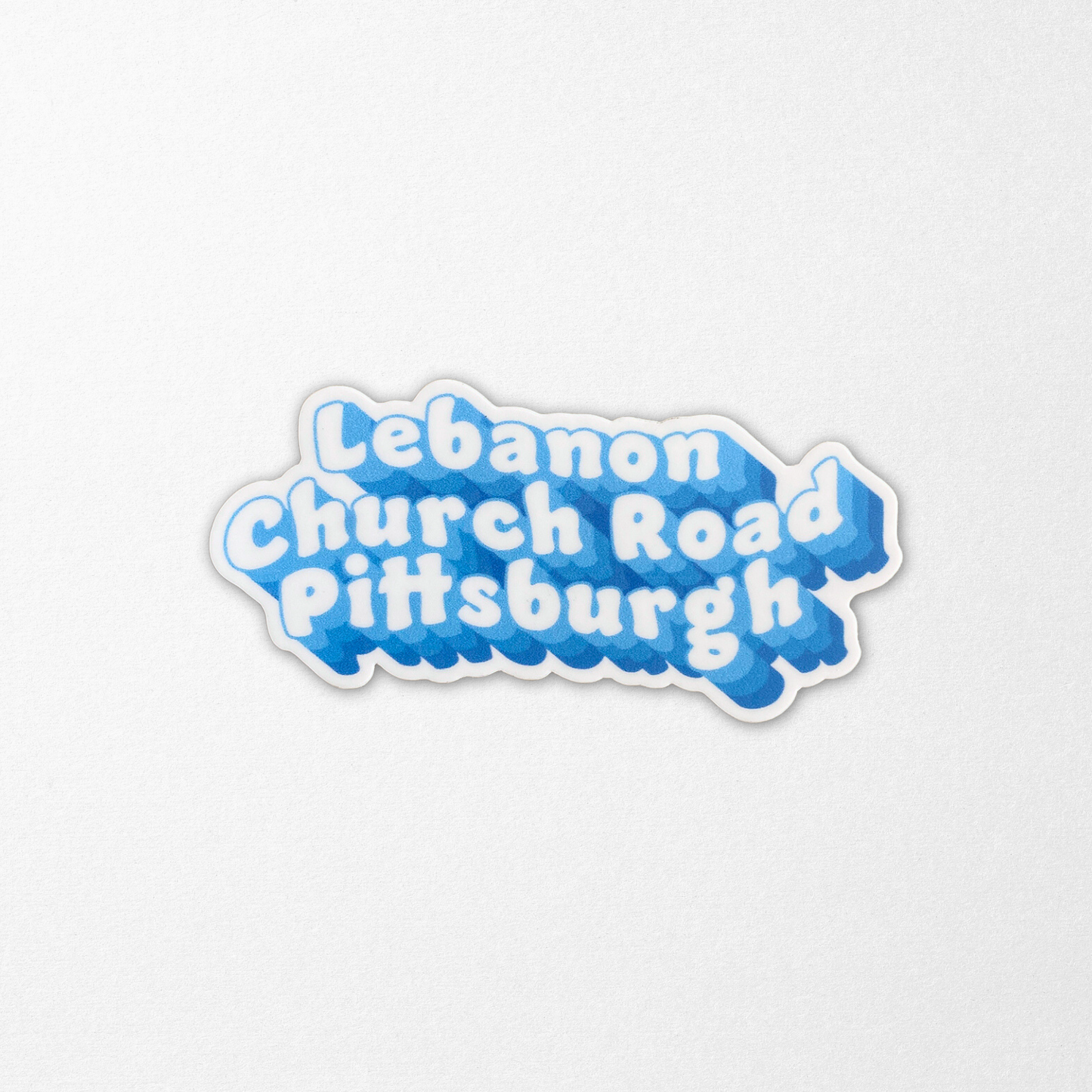 Lebanon Church Road Pittsburgh