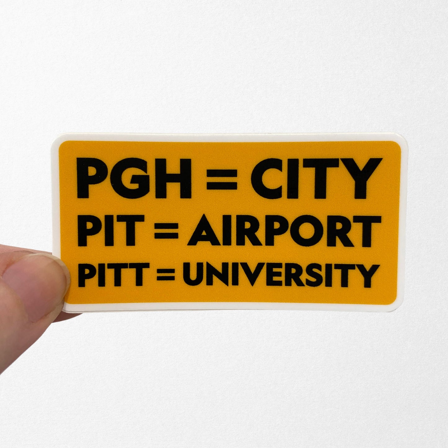 PGH PIT PITT