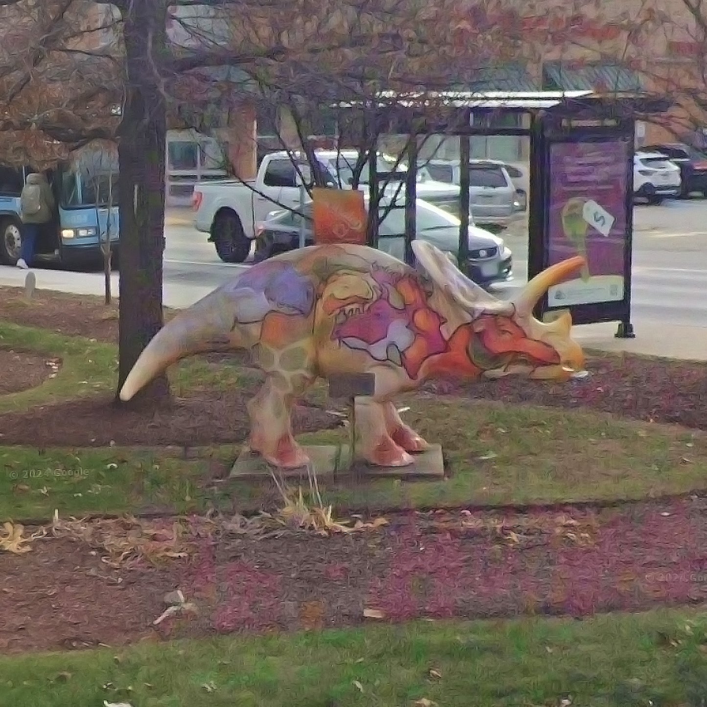 Bill Dollarsaurus
