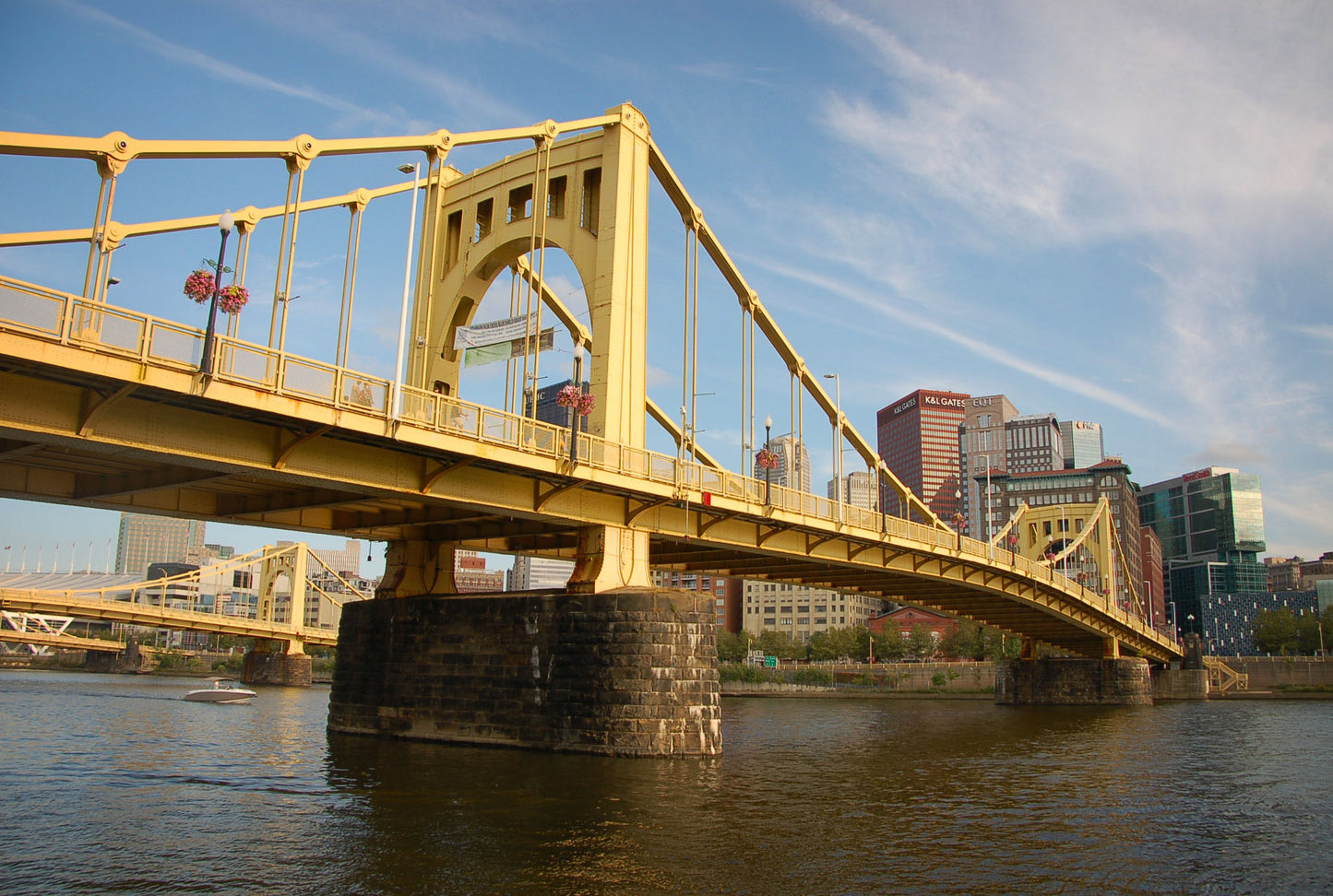 Pittsburgh Bridge Ornament
