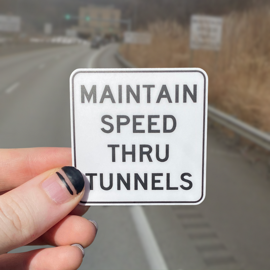 Maintain Speed Thru Tunnels