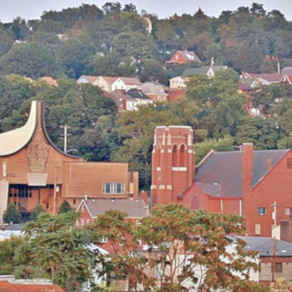 Swissvale Neighborhood Sign