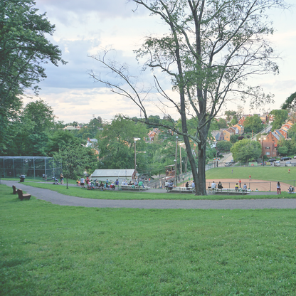Dormont Neighborhood Sign