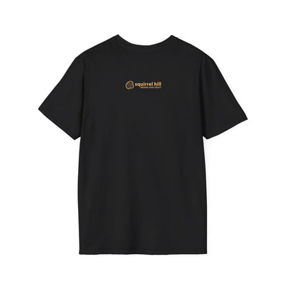Butthole Window Unisex Softstyle T-Shirt