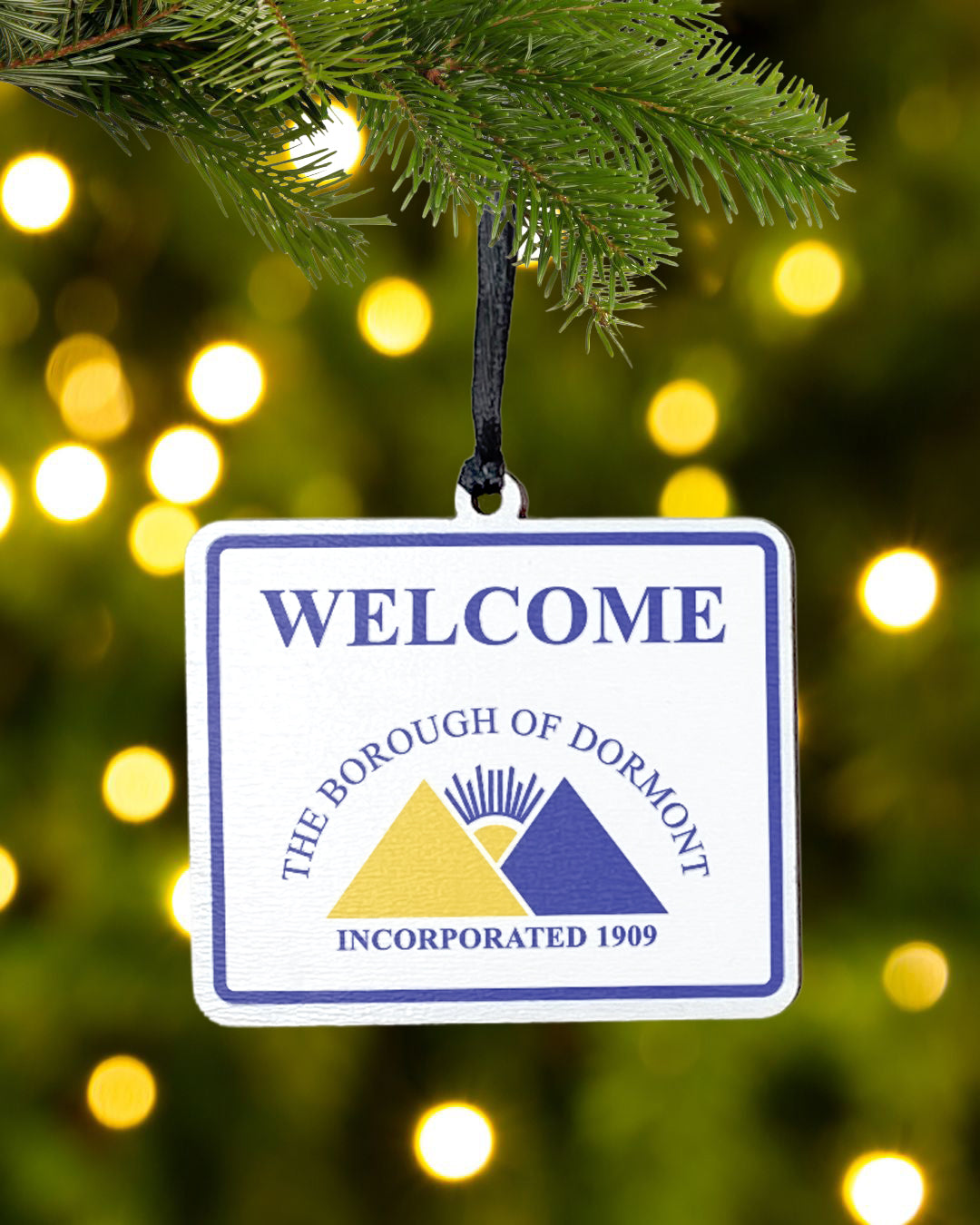 Dormont Neighborhood Sign