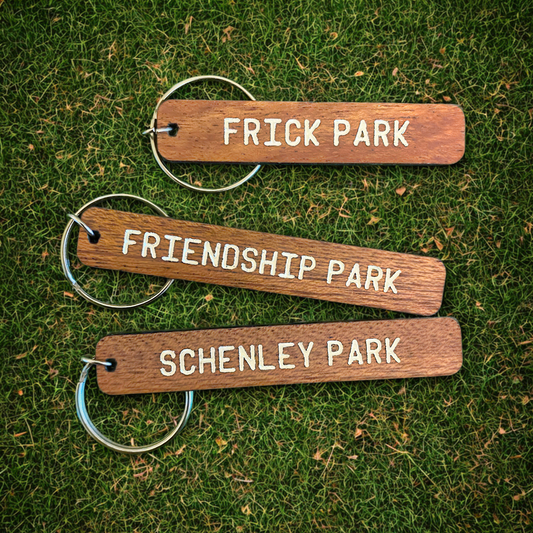Mini Park Sign