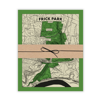 Pittsburgh Parks Trio Gift Set