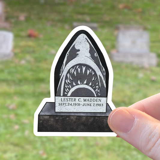 Jaws Grave