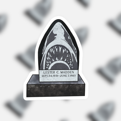 Jaws Grave