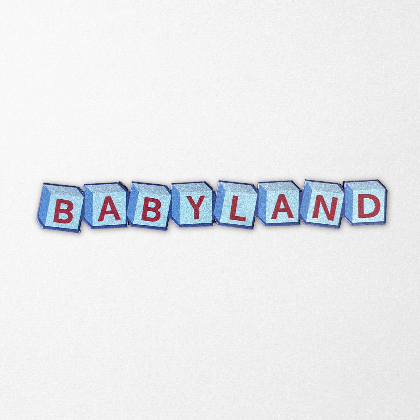 Babyland Magnet