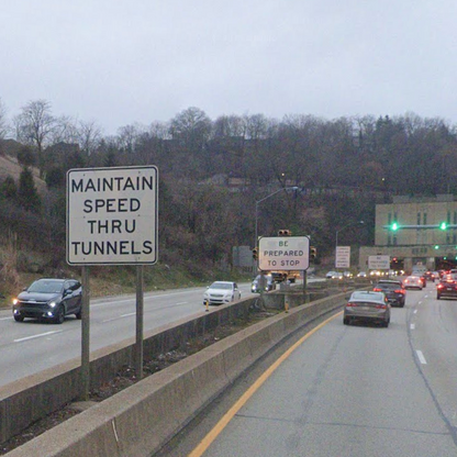 Maintain Speed Thru Tunnels