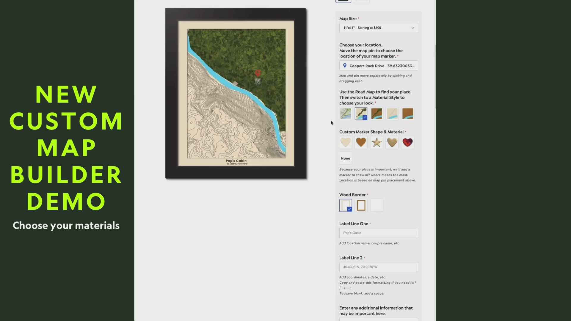 Custom Map Builder Guides 